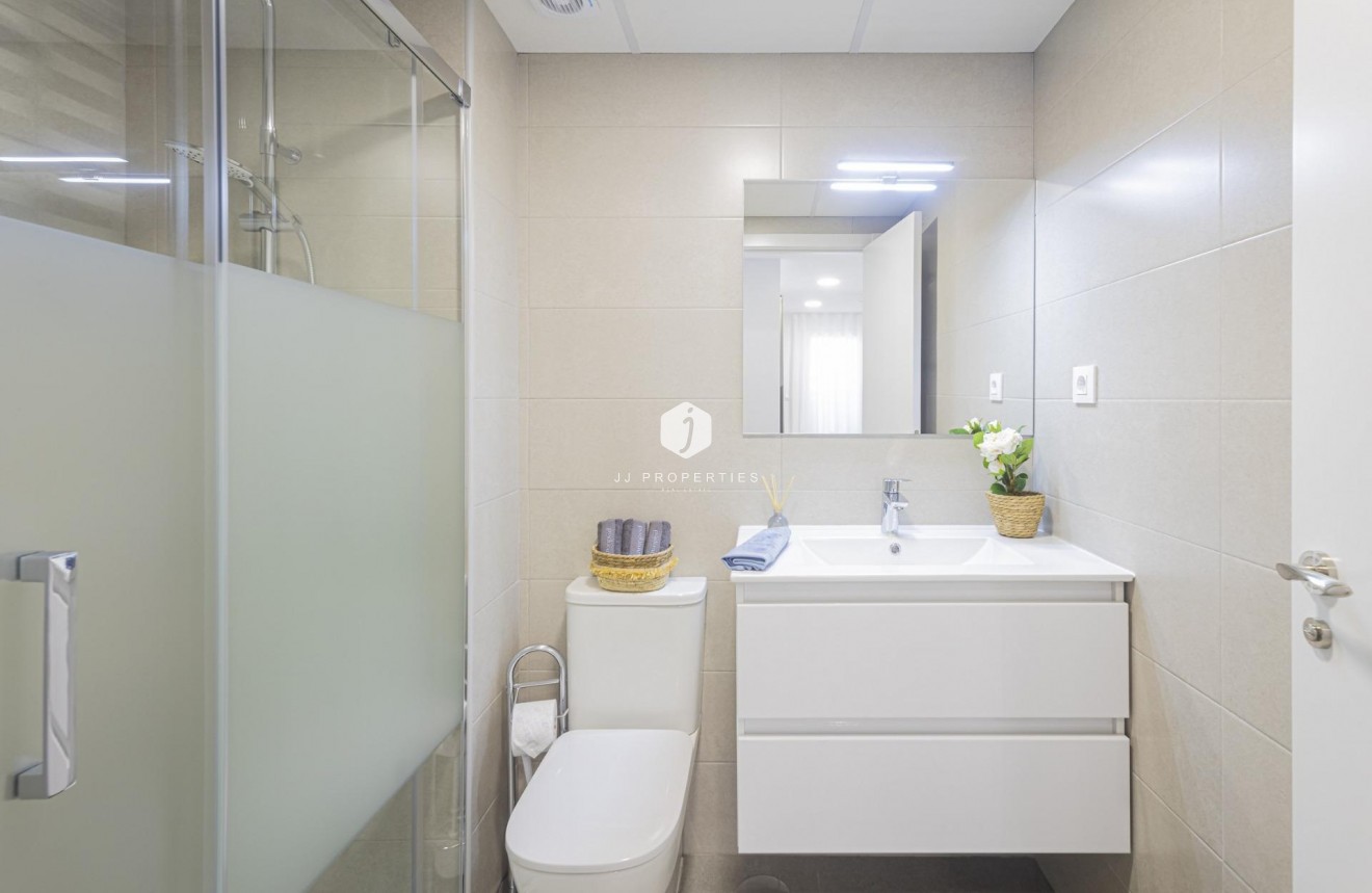 Nieuwbouw Woningen - Appartement / flat -
La Manga del Mar Menor - La Manga