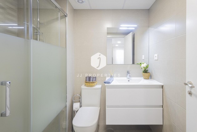 Nieuwbouw Woningen - Appartement / flat -
La Manga del Mar Menor - La Manga