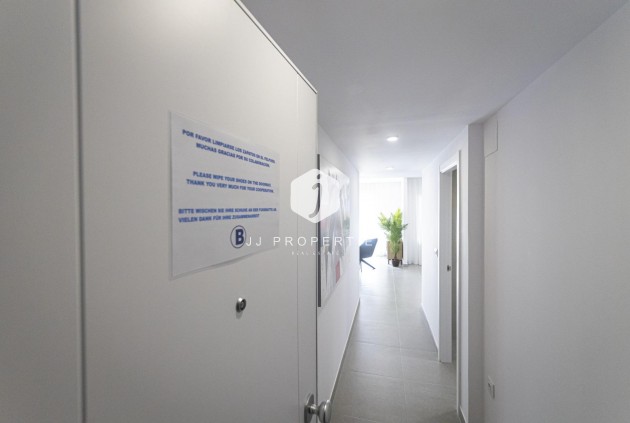 Nieuwbouw Woningen - Appartement / flat -
La Manga del Mar Menor - La Manga