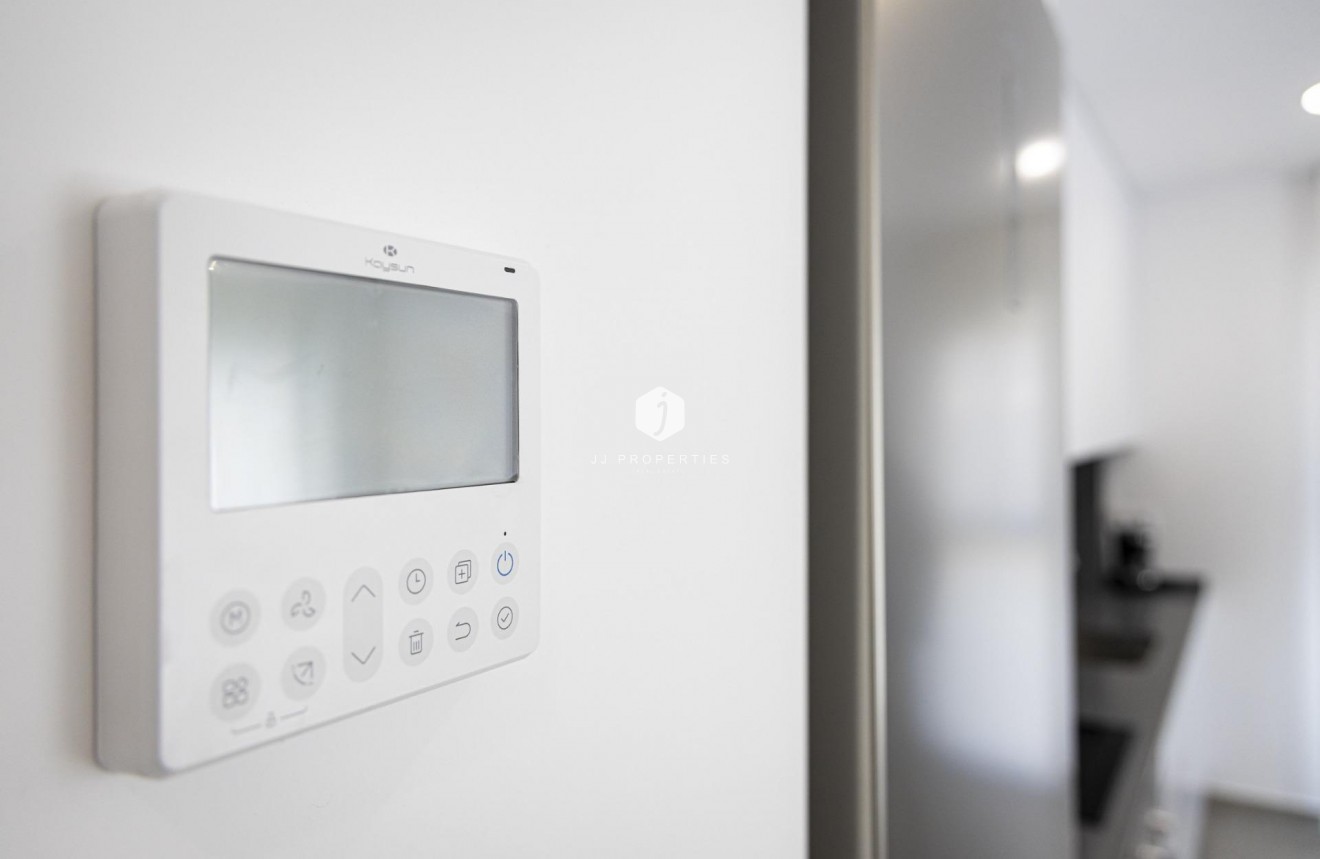 Nieuwbouw Woningen - Appartement / flat -
La Manga del Mar Menor - La Manga