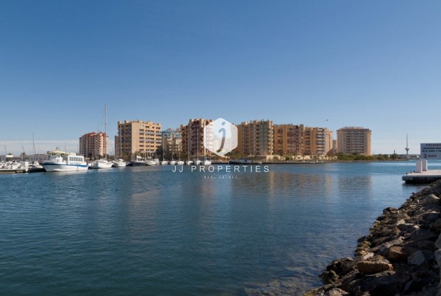 Nieuwbouw Woningen - Appartement / flat -
La Manga del Mar Menor - La Manga