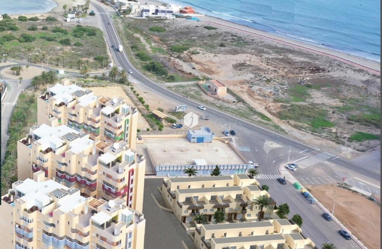 Nieuwbouw Woningen - Chalet -
La Manga del Mar Menor - La Manga