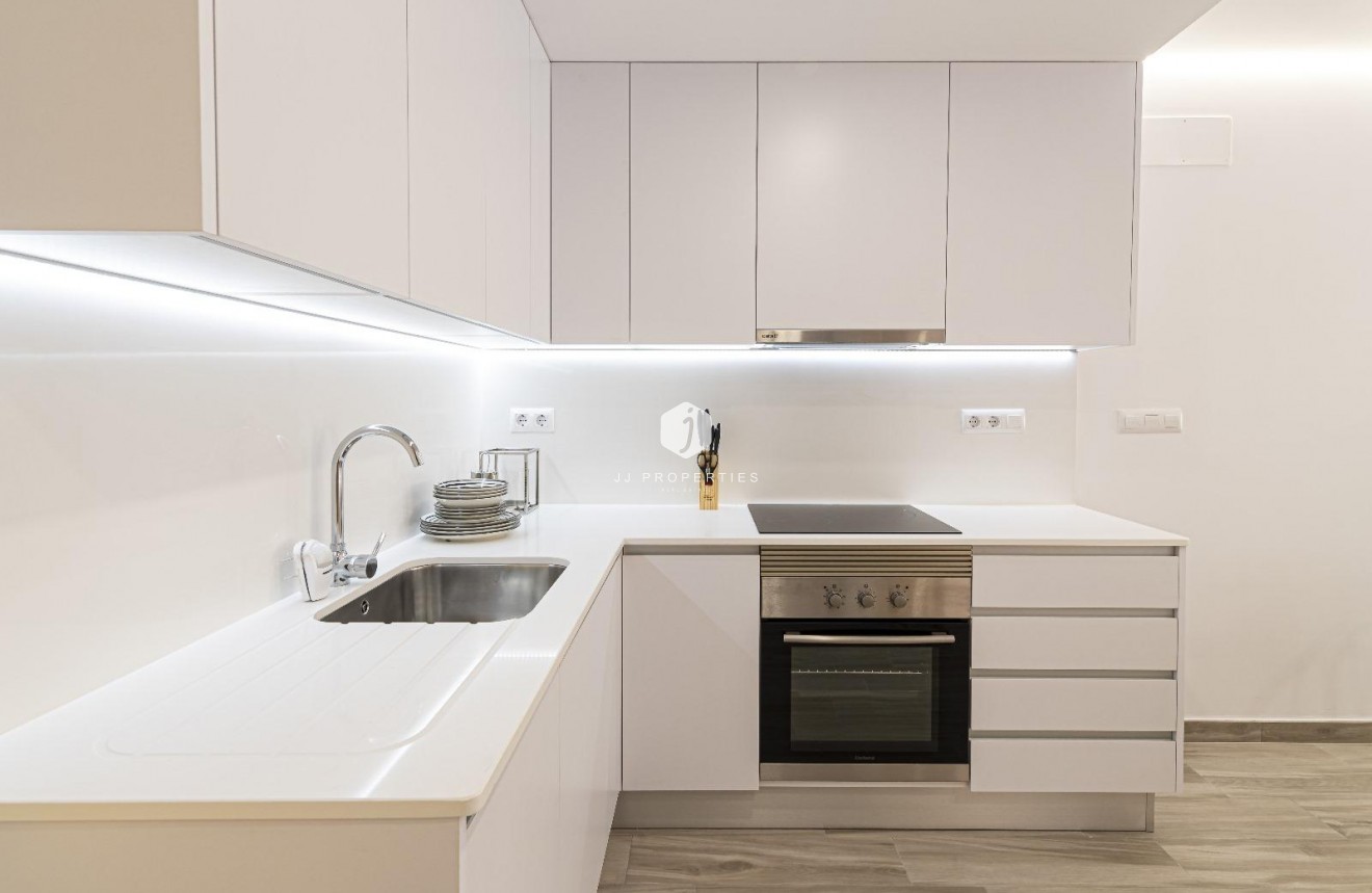 Nieuwbouw Woningen - Chalet -
La Manga del Mar Menor - La Manga