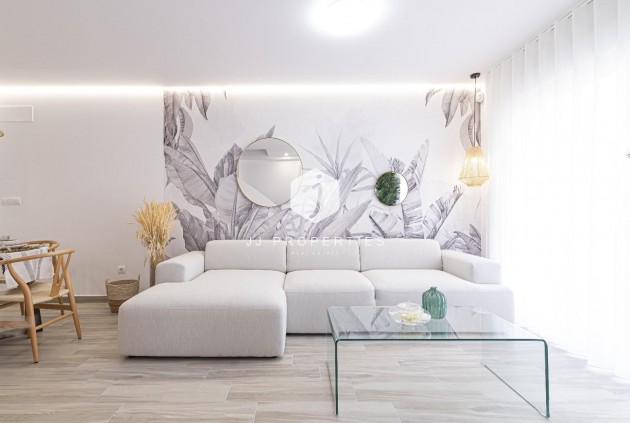 Nieuwbouw Woningen - Chalet -
La Manga del Mar Menor - La Manga