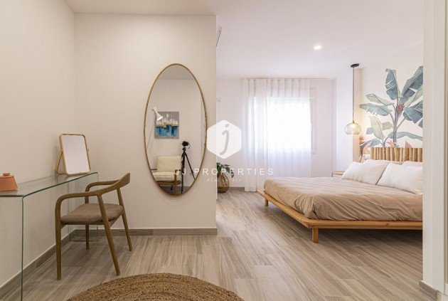 Nieuwbouw Woningen - Chalet -
La Manga del Mar Menor - La Manga