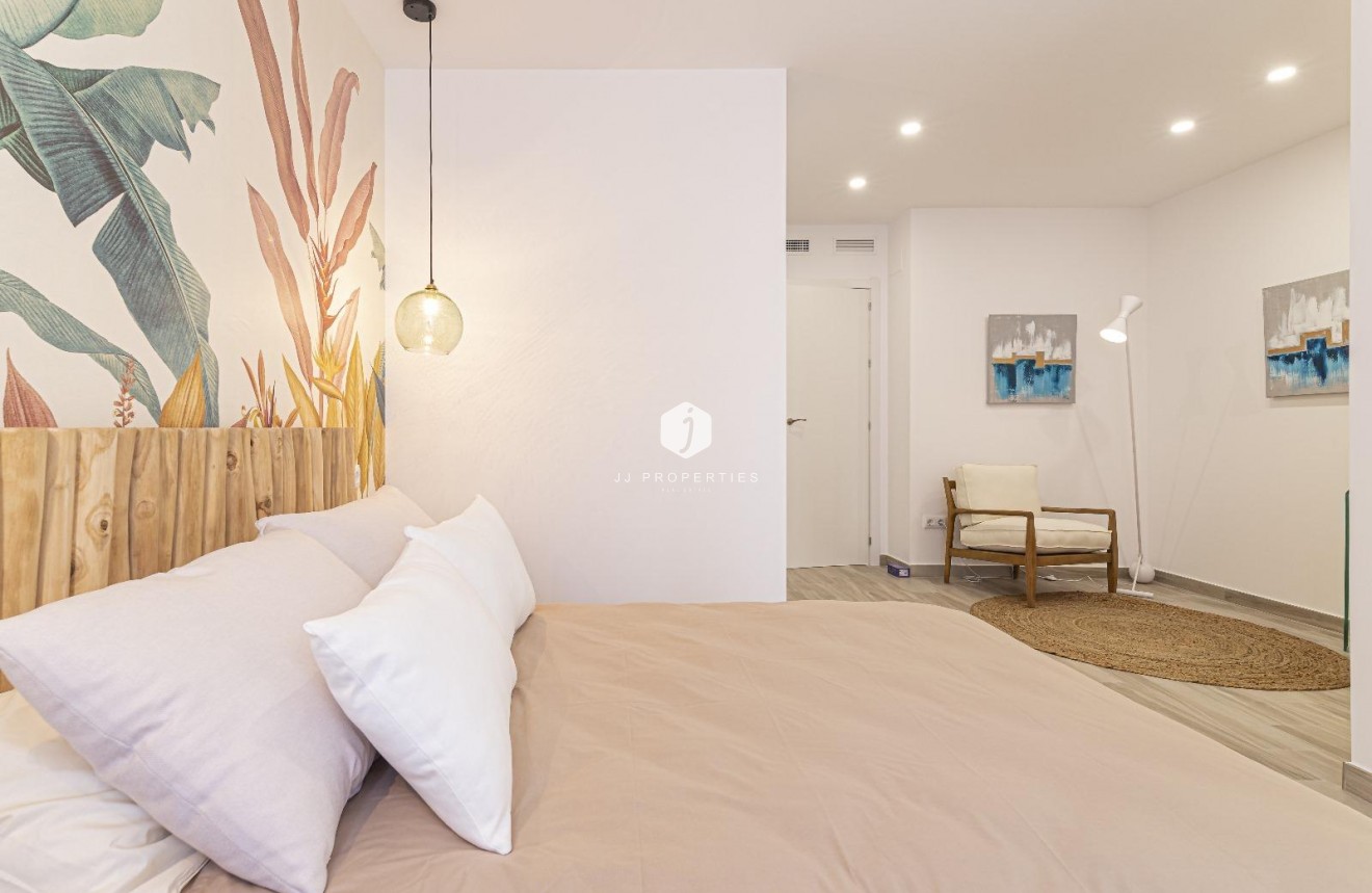 Nieuwbouw Woningen - Chalet -
La Manga del Mar Menor - La Manga