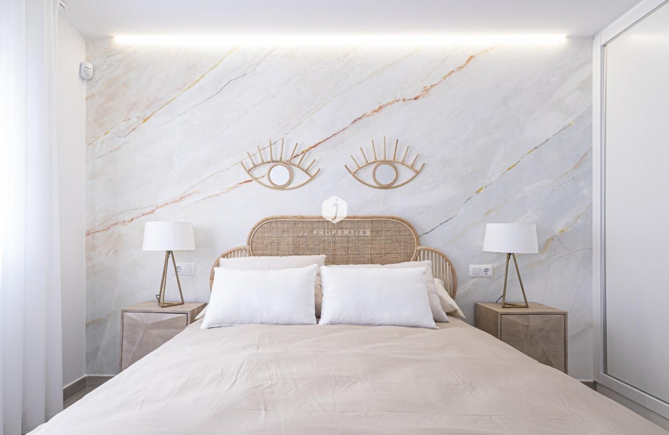 Nieuwbouw Woningen - Chalet -
La Manga del Mar Menor - La Manga