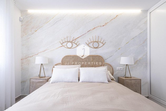 Nieuwbouw Woningen - Chalet -
La Manga del Mar Menor - La Manga