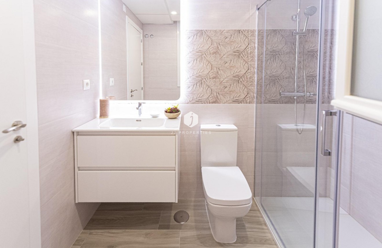 Nieuwbouw Woningen - Chalet -
La Manga del Mar Menor - La Manga