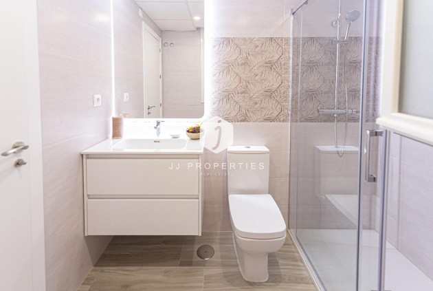 Nieuwbouw Woningen - Chalet -
La Manga del Mar Menor - La Manga