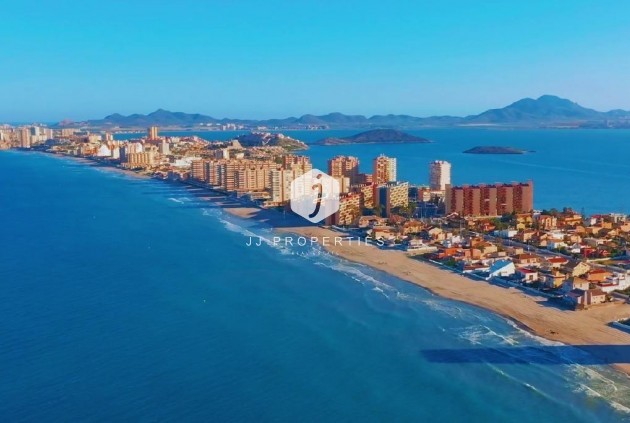 Nieuwbouw Woningen - Chalet -
La Manga del Mar Menor - La Manga