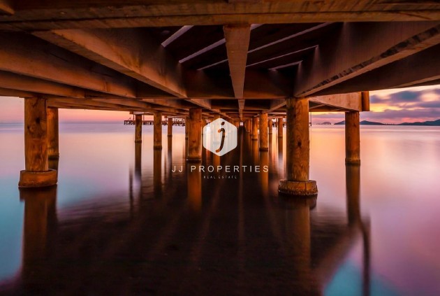 Nieuwbouw Woningen - Chalet -
La Manga del Mar Menor - La Manga