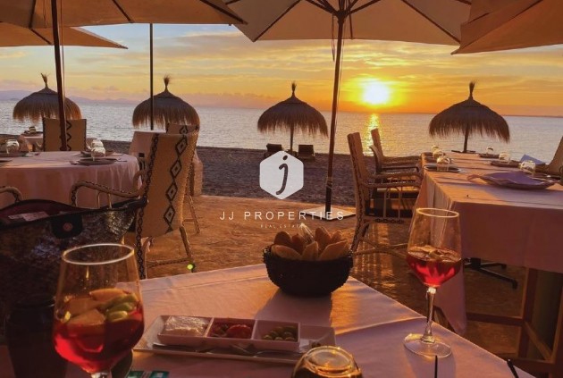 Nieuwbouw Woningen - Chalet -
La Manga del Mar Menor - La Manga