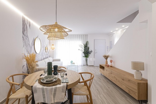 Nieuwbouw Woningen - Chalet -
La Manga del Mar Menor - La Manga