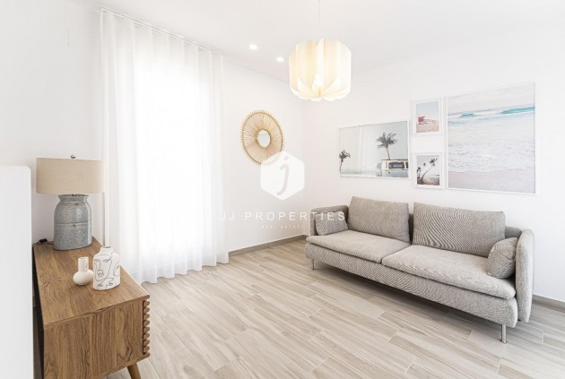 Nieuwbouw Woningen - Chalet -
La Manga del Mar Menor - La Manga