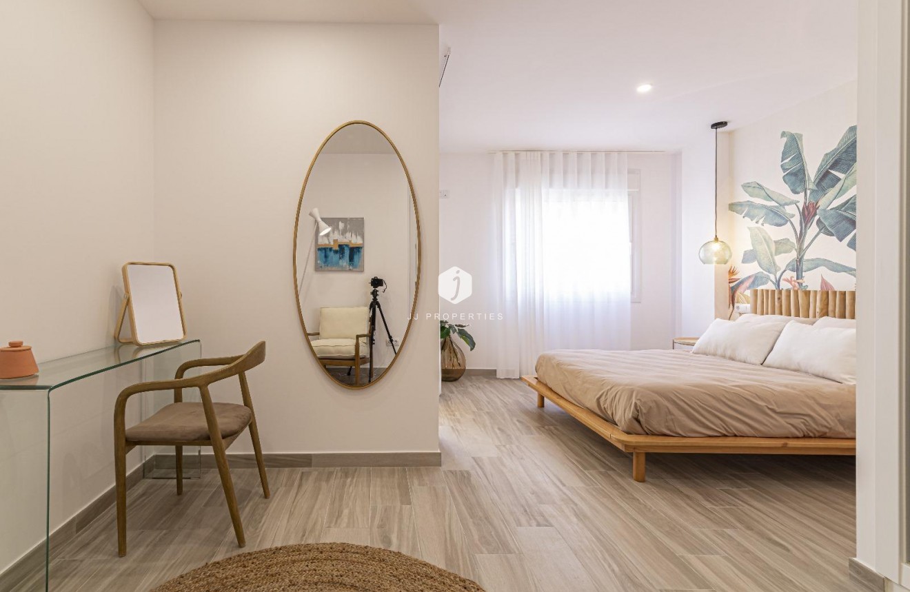 Nieuwbouw Woningen - Chalet -
La Manga del Mar Menor - La Manga