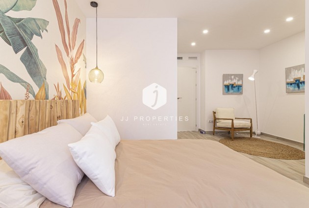 Nieuwbouw Woningen - Chalet -
La Manga del Mar Menor - La Manga