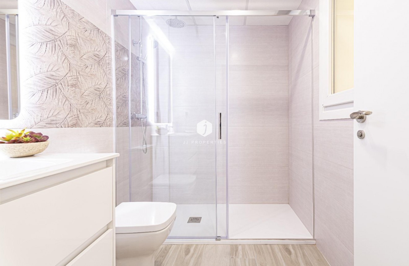 Nieuwbouw Woningen - Chalet -
La Manga del Mar Menor - La Manga