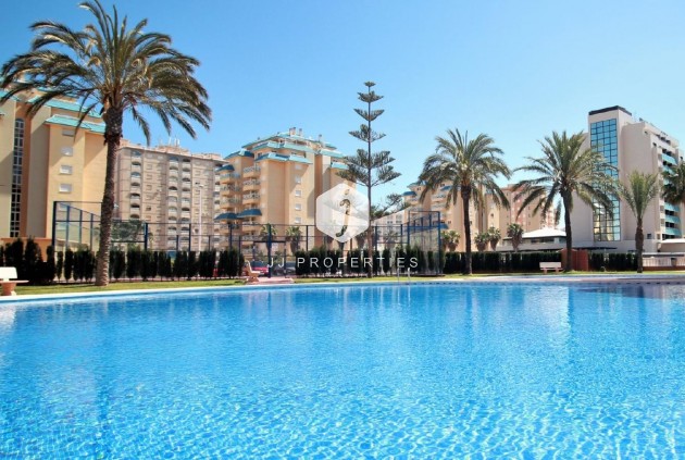 Nieuwbouw Woningen - Chalet -
La Manga del Mar Menor - La Manga