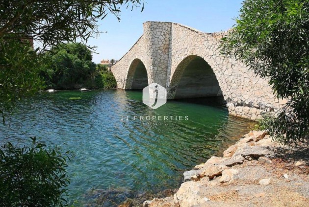 Nieuwbouw Woningen - Chalet -
La Manga del Mar Menor - La Manga