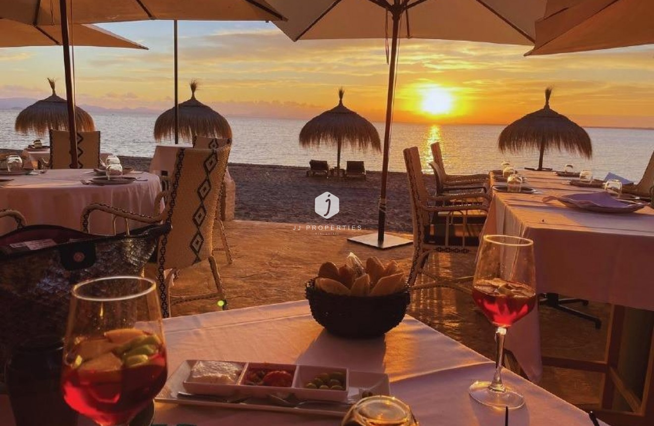 Nieuwbouw Woningen - Chalet -
La Manga del Mar Menor - La Manga