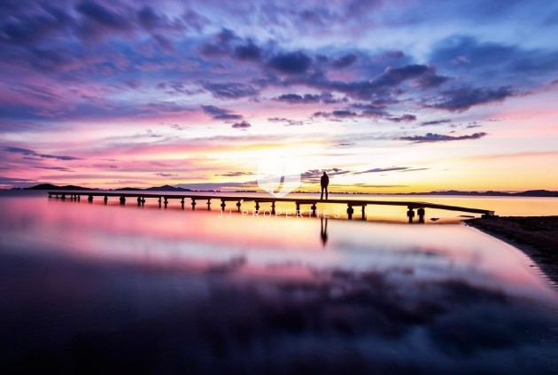 Nieuwbouw Woningen - Chalet -
La Manga del Mar Menor - La Manga