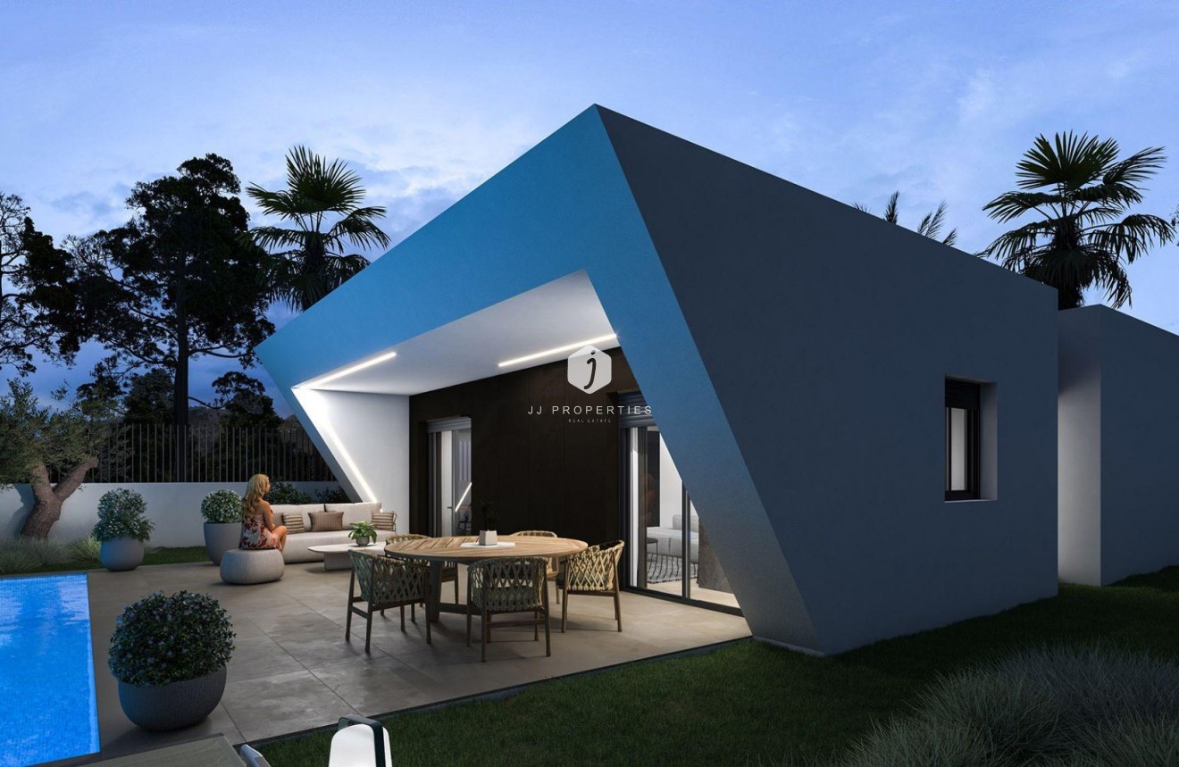 Nieuwbouw Woningen - Villa -
Monforte del Cid - La Capitana