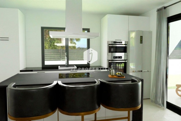 Nieuwbouw Woningen - Villa -
Monforte del Cid - La Capitana