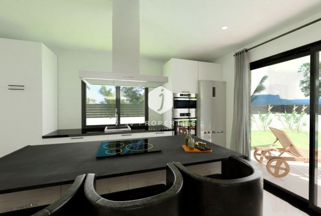 Nieuwbouw Woningen - Villa -
Monforte del Cid - La Capitana