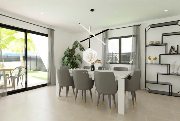 Nieuwbouw Woningen - Villa -
Monforte del Cid - La Capitana