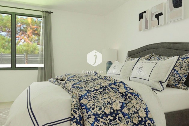 Nieuwbouw Woningen - Villa -
Monforte del Cid - La Capitana