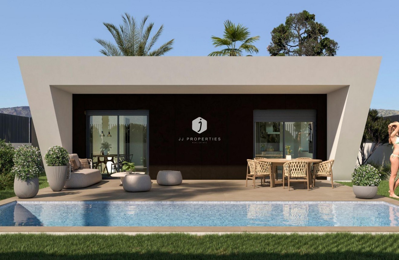 Nieuwbouw Woningen - Villa -
Monforte del Cid - La Capitana