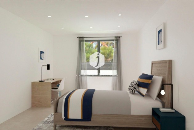 Nieuwbouw Woningen - Villa -
Monforte del Cid - La Capitana