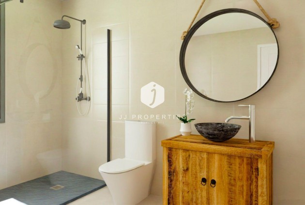 Nieuwbouw Woningen - Villa -
Monforte del Cid - La Capitana