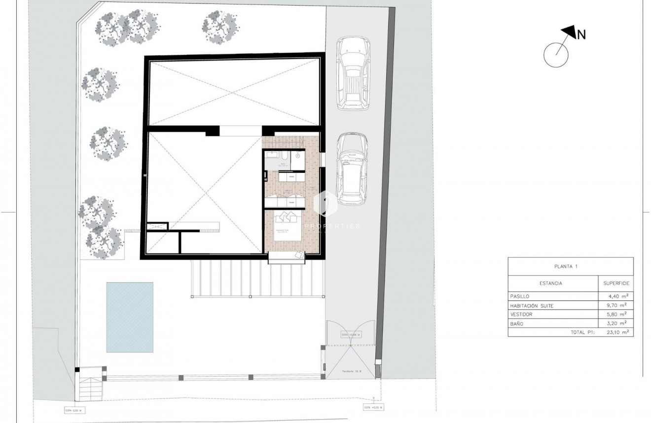 Nieuwbouw Woningen - Villa -
Monforte del Cid - La Capitana