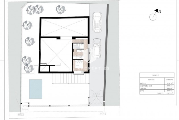 Nieuwbouw Woningen - Villa -
Monforte del Cid - La Capitana
