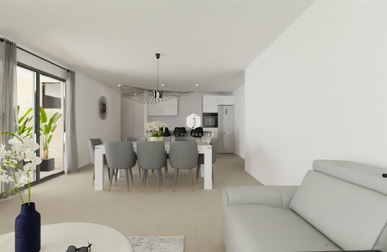 Nieuwbouw Woningen - Villa -
Monforte del Cid - La Capitana