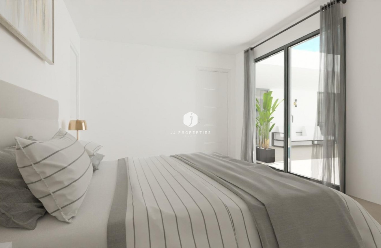 Nieuwbouw Woningen - Villa -
Monforte del Cid - La Capitana