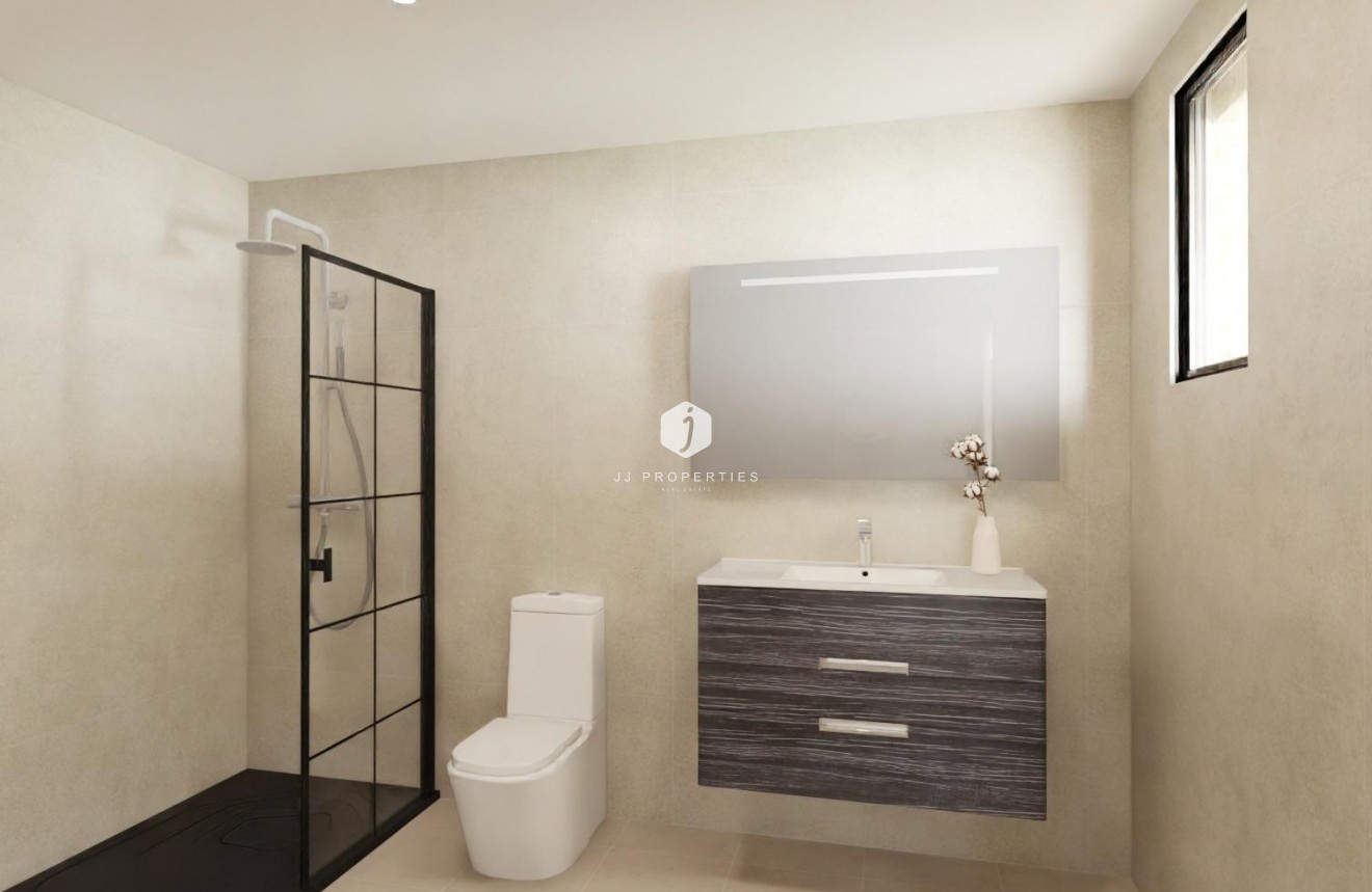 Nieuwbouw Woningen - Villa -
Monforte del Cid - La Capitana