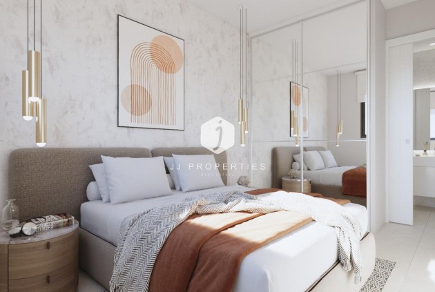 Nieuwbouw Woningen - Appartement / flat -
Alhama De Murcia - Condado De Alhama Golf Resort