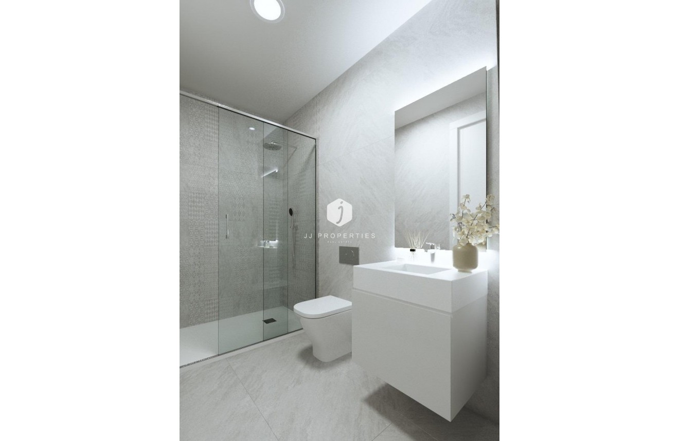 Nieuwbouw Woningen - Appartement / flat -
Alhama De Murcia - Condado De Alhama Golf Resort