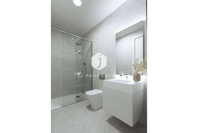 Nieuwbouw Woningen - Appartement / flat -
Alhama De Murcia - Condado De Alhama Golf Resort