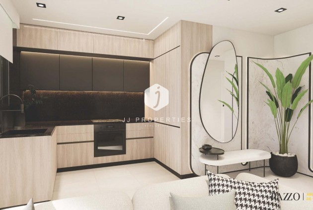 Nieuwbouw Woningen - Bungalow -
Pilar de la Horadada - pueblo