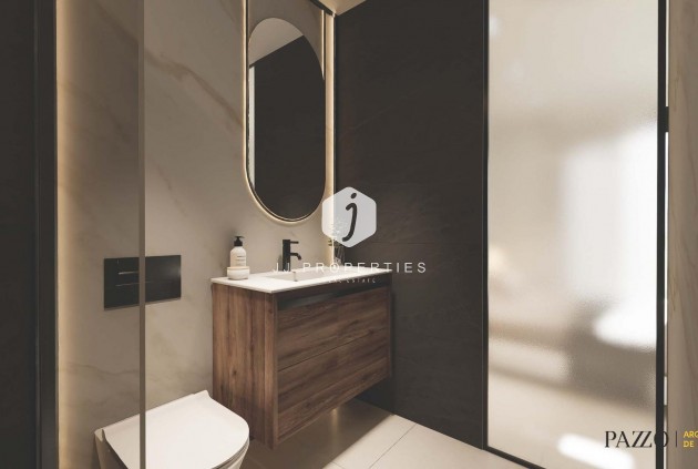 Nieuwbouw Woningen - Bungalow -
Pilar de la Horadada - pueblo