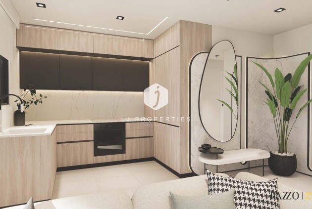 Nieuwbouw Woningen - Bungalow -
Pilar de la Horadada - pueblo