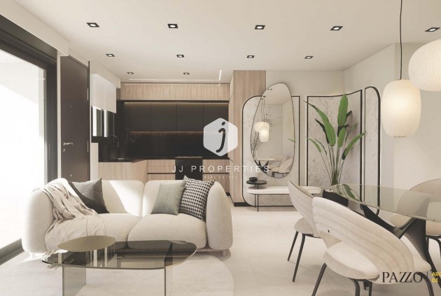 Nieuwbouw Woningen - Bungalow -
Pilar de la Horadada - pueblo