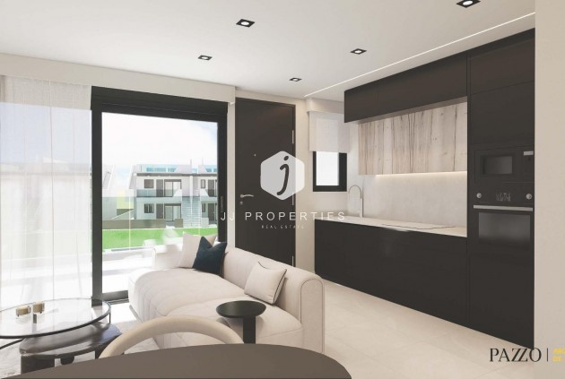 Nieuwbouw Woningen - Bungalow -
Pilar de la Horadada - pueblo