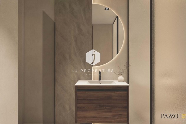 Nieuwbouw Woningen - Bungalow -
Pilar de la Horadada - pueblo