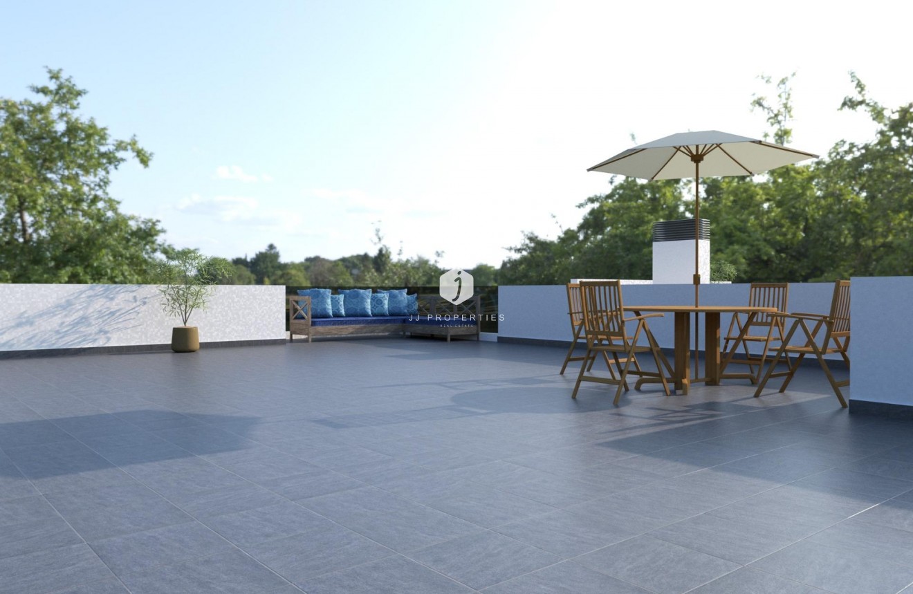 Nieuwbouw Woningen - Villa -
San Javier - pueblo