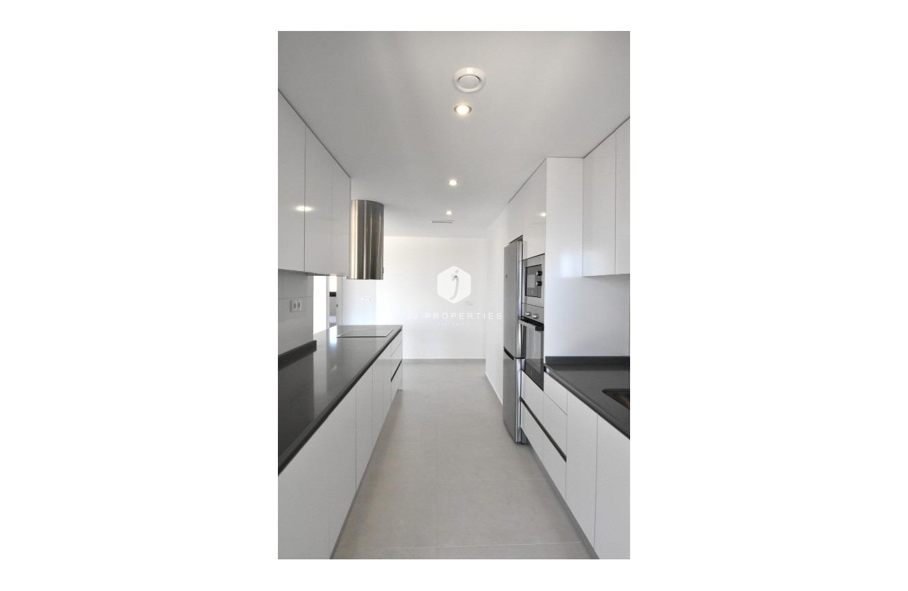 Nieuwbouw Woningen - Appartement / flat -
San Miguel de Salinas - Pueblo